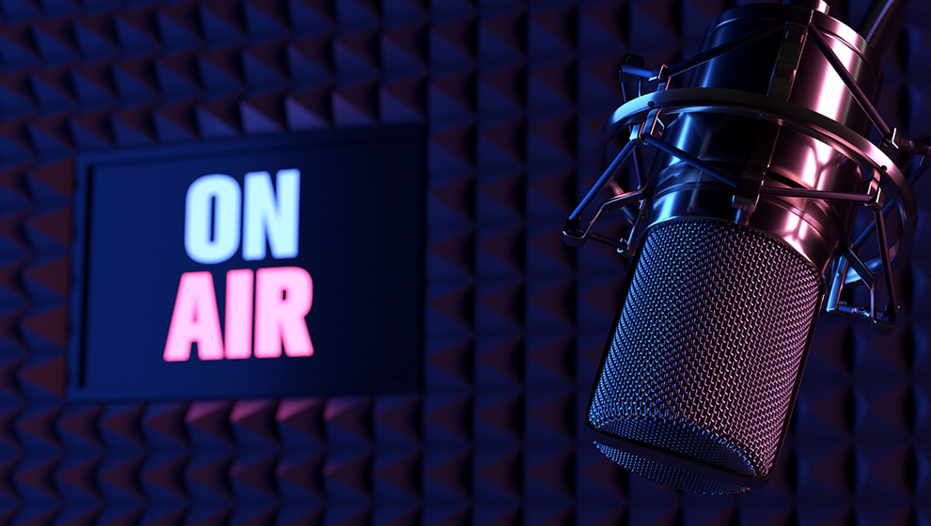 on air web