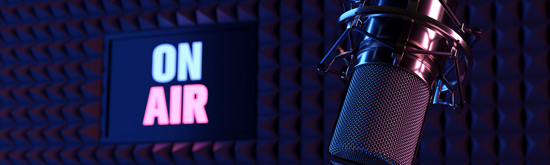 on air web